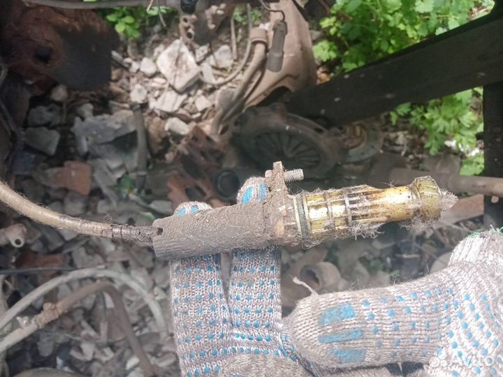 Датчик скорости Opel Vectra A