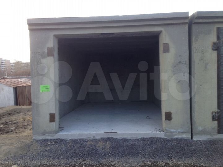 Гараж, 21 м²