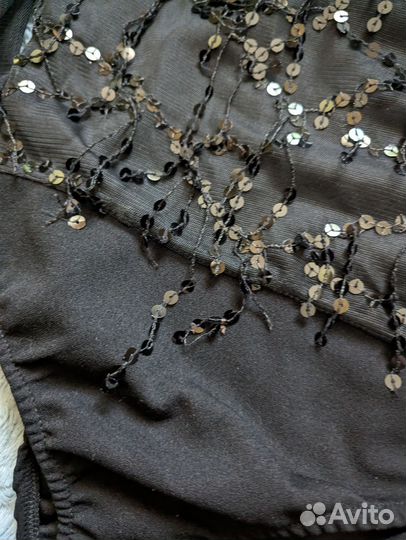 Боди праздничное 40-42 размер