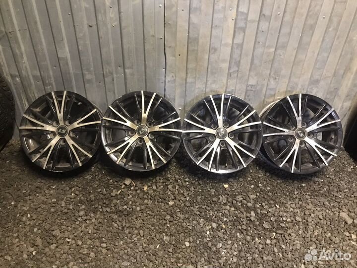 Диски на форд r15