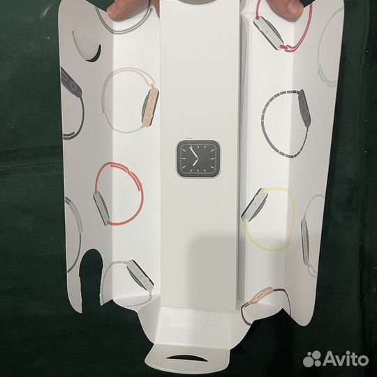 Часы apple watch 5 44 mm