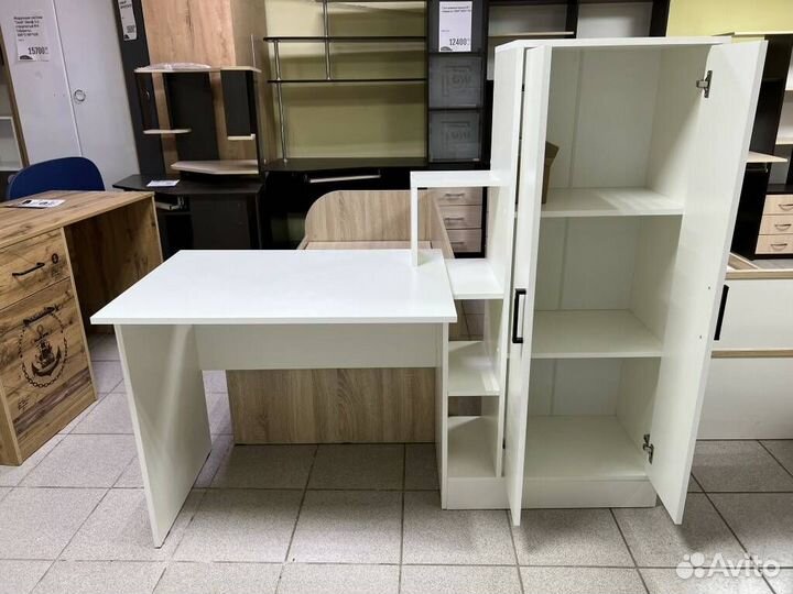 Стол компьютерный скм-1