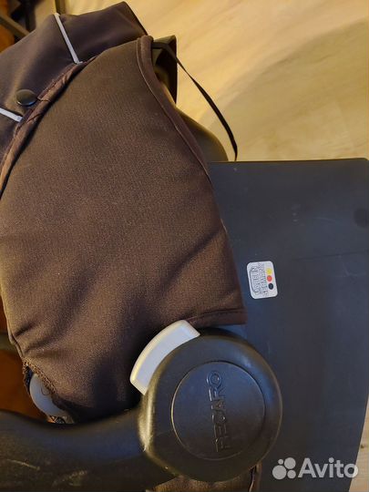 Автолюлька 0+ Maclaren by Recaro