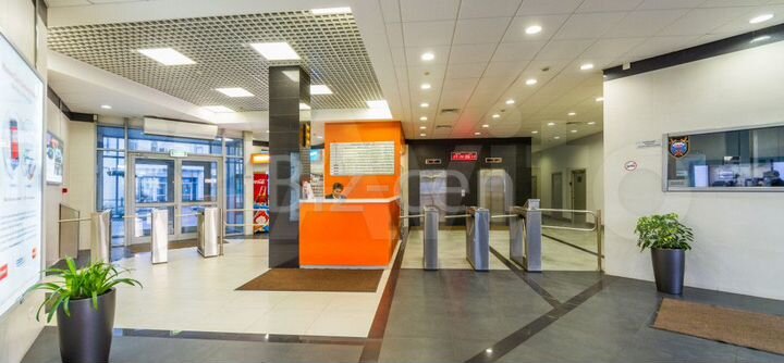 Аренда офиса 114 кв.м от собственника