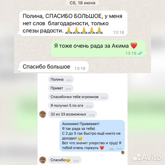 Репетитор по русскому языку и литературе