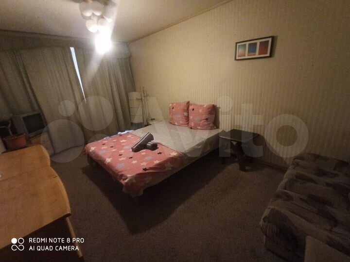 Комната 16 м² в 2-к., 10/12 эт.