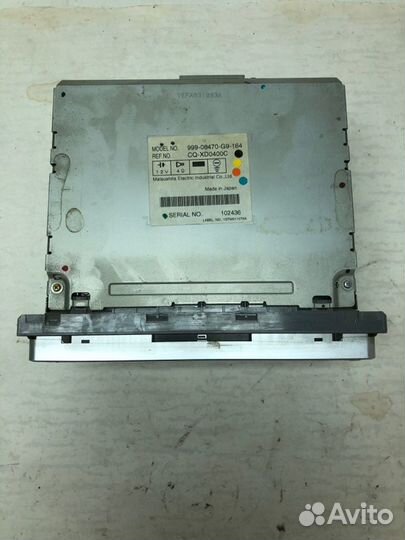 Магнитола Daihatsu Boon 2005