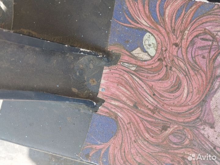 Трюковой самокат