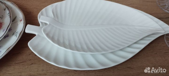 Посуда разная