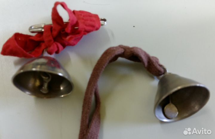 Колокольчик для выпускного