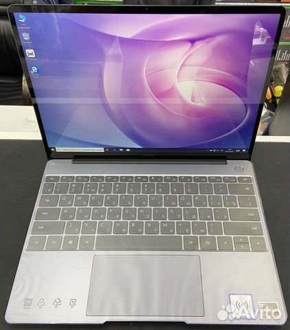 Huawei matebook 13 hn w19r установка linux