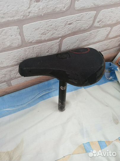 Запчасти на bmx