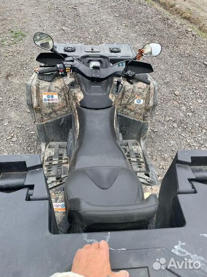 BRP Can-Am Outlander 650