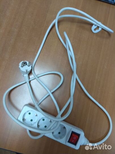 Удлинитель новый пилот 3 м