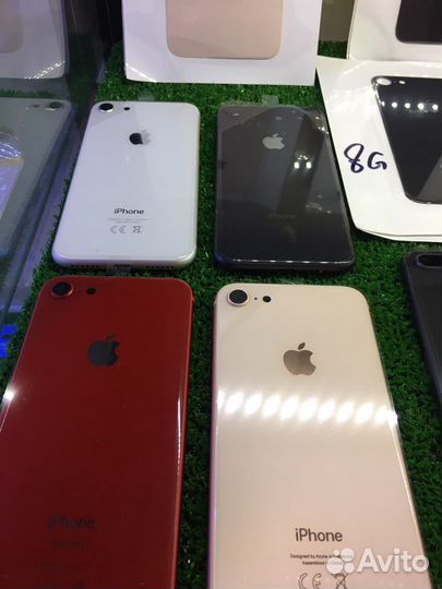 Корпуса для iPhone 8/Xr/X/Xs/Xs Max/11/12/13