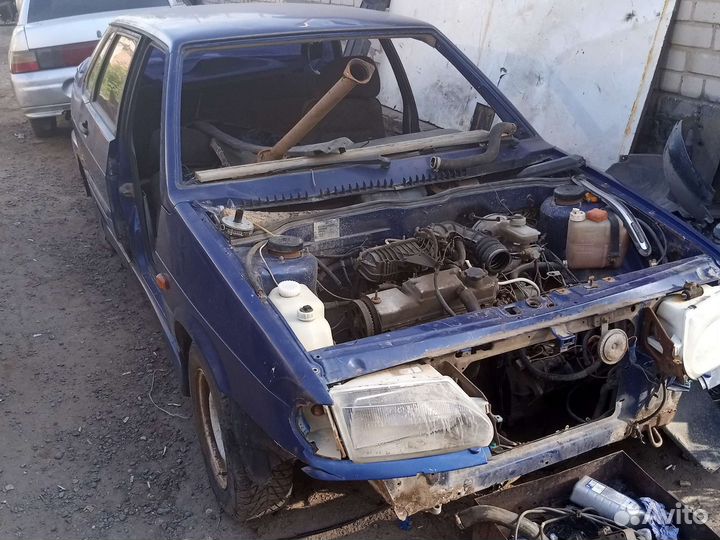 Разборваз 2115