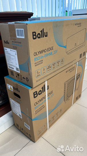 Кондиционер в Челябинске Ballu. Сплит-система