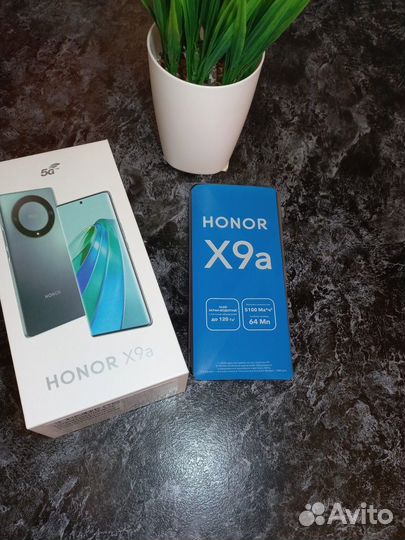 HONOR X9a, 6/128 ГБ