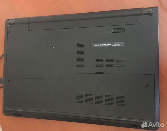 Ноутбук dell inspiron 5558
