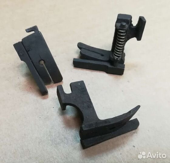 Лапки для швейных машин