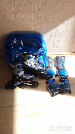 Продам детские ролики Kreiss