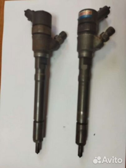 Форсунки Santa fe