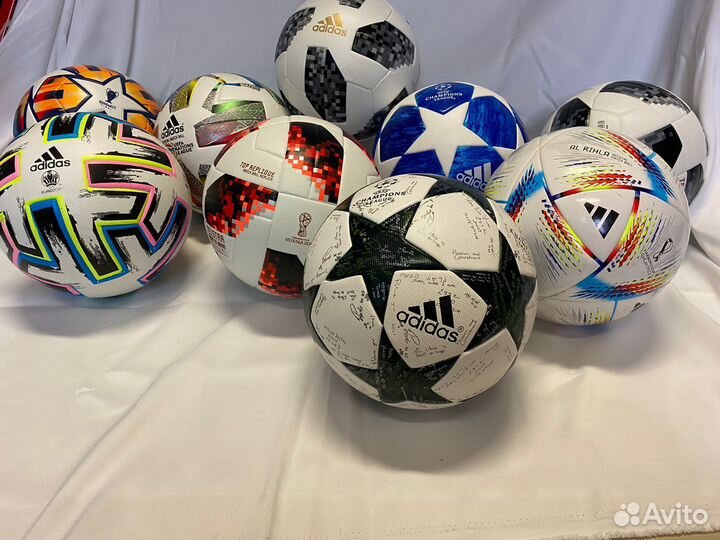 Футбольный мяч adidas,Nike, puma, select, 4,5