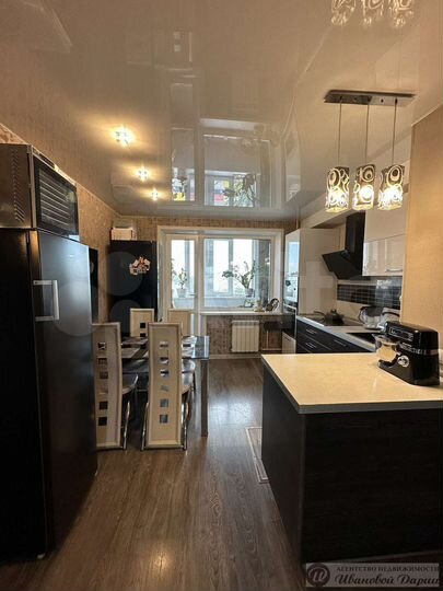 3-к. квартира, 68,3 м², 10/12 эт.