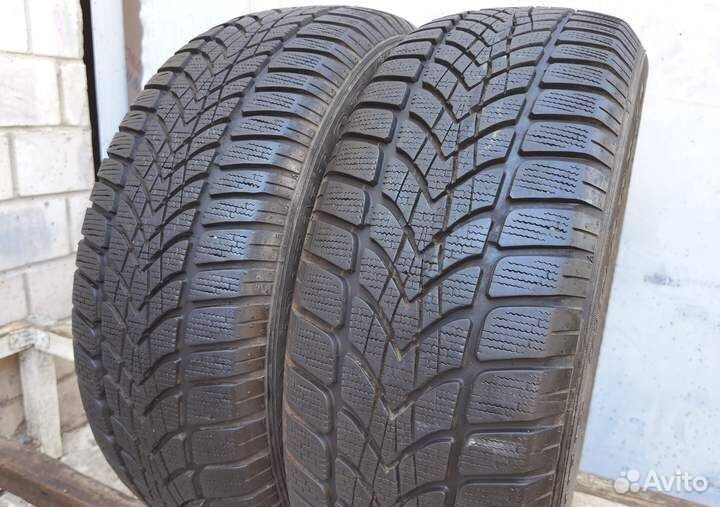 Dunlop SP Winter Sport 4D 205/60 R16 96H