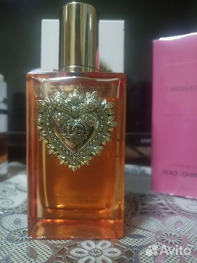 Парфюмерия летуаль