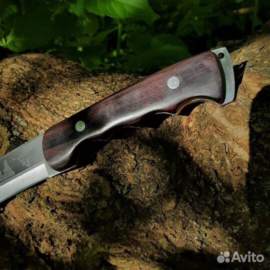 Нож туристический, Алтай