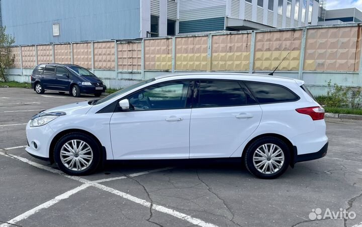 Ford Focus 1.6 МТ, 2014, 119 316 км