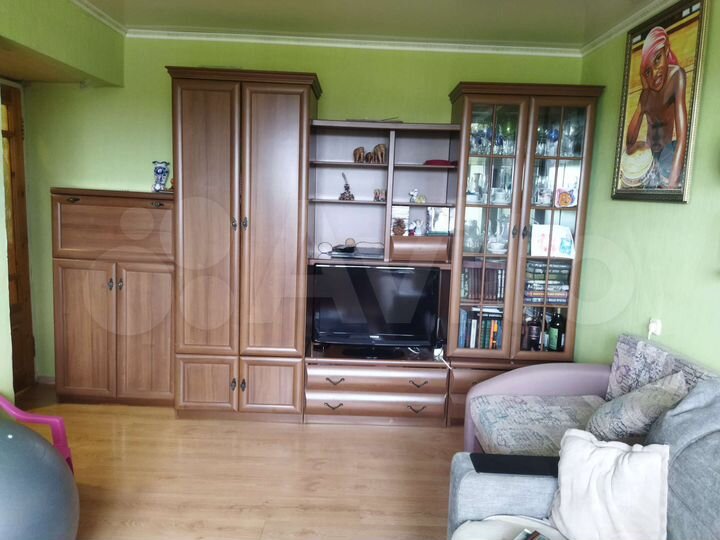 2-к. квартира, 44,6 м², 7/9 эт.