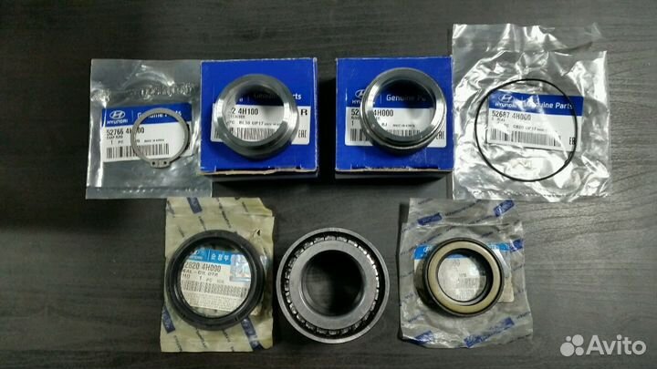 Подшипник полуоси Гранд Старекс/H-1