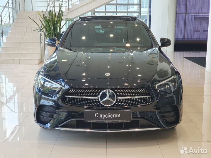 Mercedes-Benz E-класс 2.0 AT, 2021, 20 673 км