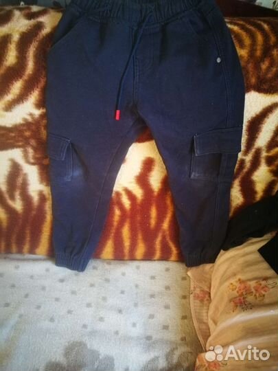 Детские вещи