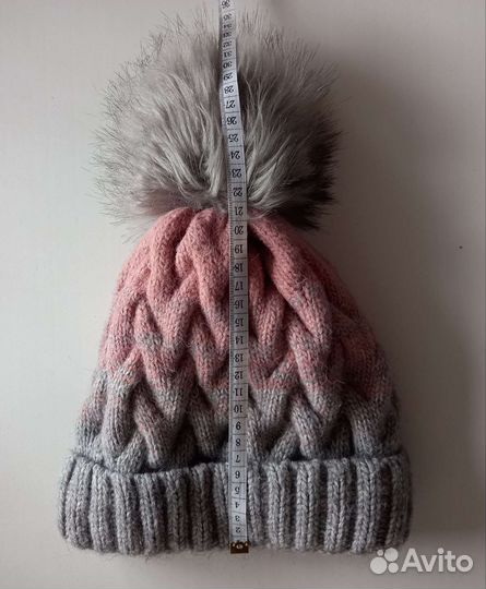 Шапка, снуд, варежки зима