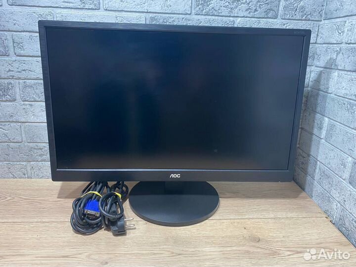 Монитор aoc 236LM00014