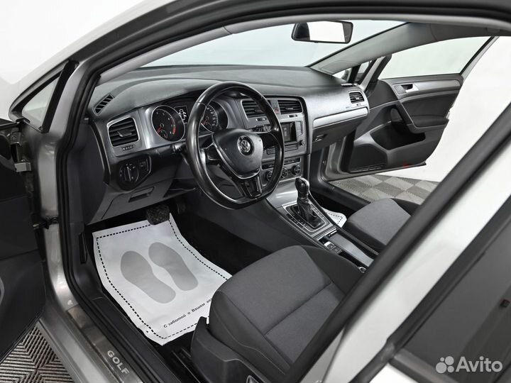 Volkswagen Golf 1.2 AMT, 2013, 158 000 км