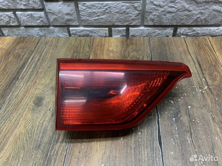 Kia Sportage Фонарь задний внутренний LH RH