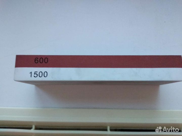 Водный точильный камень, комбинированный