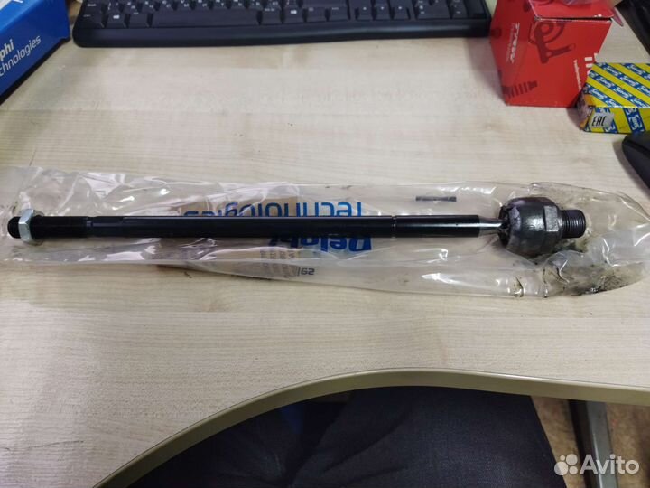 Тяга рулевая ford Transit