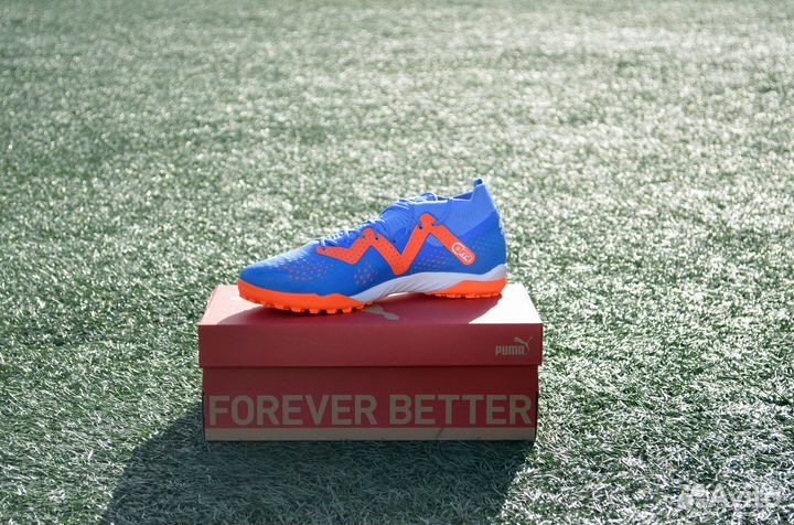 Сороконожки Puma future Match TT
