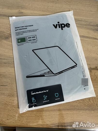 Защитная накладка на Apple MacBook Новая