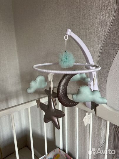 Мобиль на кроватку