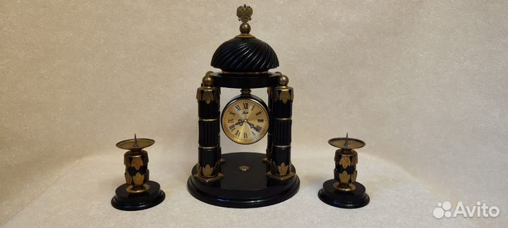 Часы механические Агат