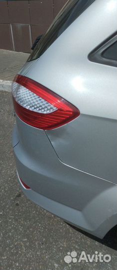 Ford Mondeo 2.0 AT, 2010, 250 000 км