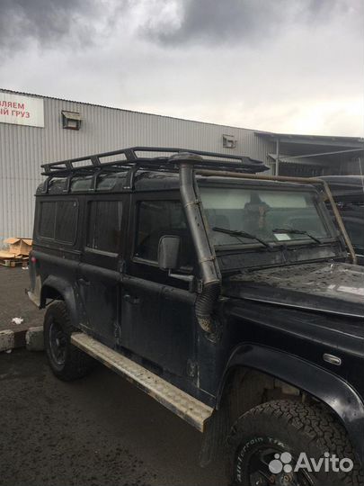 Экспедиционный багажник на Дефендер и другие а/м