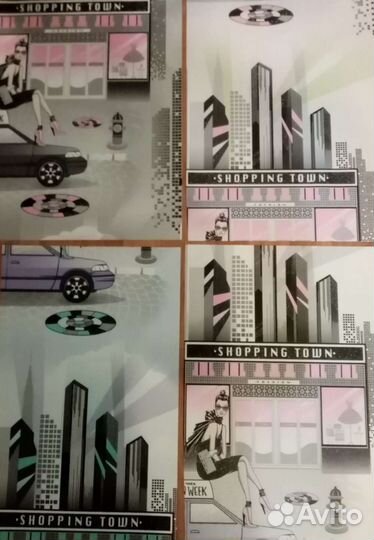 Бумага для творчества. Скрапбукинг