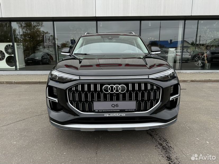 Audi Q6 2.5 AMT, 2023